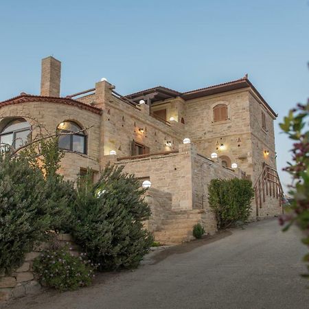 Villa Katerina Каламаки Экстерьер фото