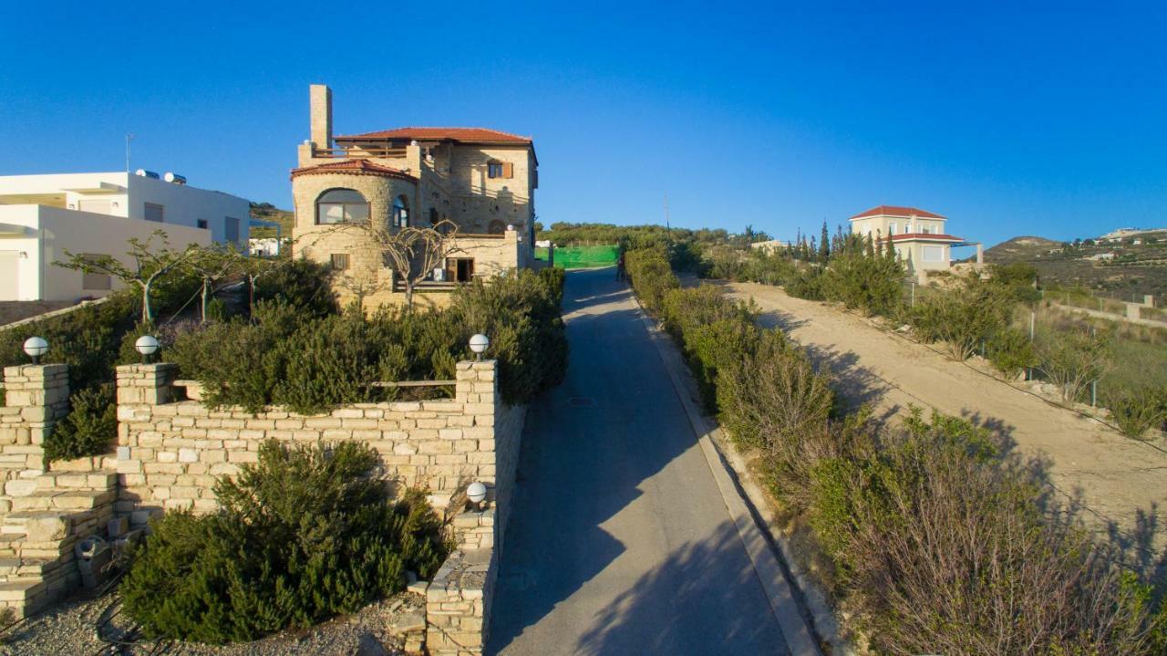 Villa Katerina Каламаки Экстерьер фото